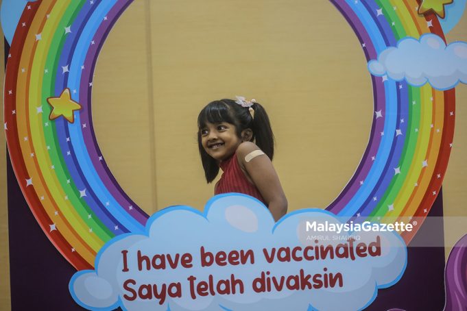 PICKids children Covid-19 vaccine fully vaccinated