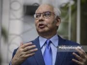 Kenapa saya tidak tahu kalau betul BNM sudah salur maklumat – Najib