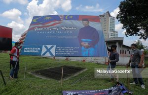 Yang bersungguh-sungguh mahu jadi ‘poster boy’ ialah Muhyiddin – Puad