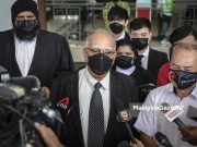 religious Muslim converts children mother habeas corpus Loh Siew Hong custodian rights