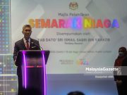 Tengku Zafrul: Semarak Niaga Keluarga Malaysia mampu kembali keupayaan perniagaan PMKS