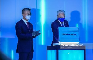 PM Lancar Program Inisiatif Semarak Niaga Keluarga Malaysia