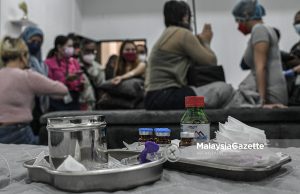 Empat pusat kecantikan tawar khidmat rawatan estetik diserbu