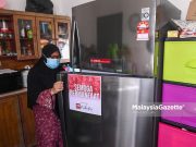 MG Prihatin Hulur Sumbangan Kepada Pusat Jagaan Warga Tua Rufaidah dan Maahad Tahfiz Nur Al Deen