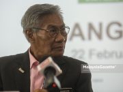 Mansor tegur Najib henti keluarkan kenyataan tersasar