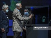 Annuar Musa Rasmi Hari Keselamatan Internet