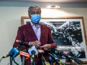 Tommy tak terkecuali dari tindakan undang-undang – Tun M