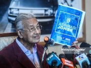 Pejuang tak tamak, tanding 42 DUN sahaja – Tun M