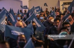 Tidak tukar alamat, undi Muhyiddin untuk calon Pas