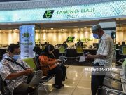 Tabung Haji umum agihan keuntungan 3.10 peratus untuk tahun kewangan 2021 Tabung Haji TH Dividend profit rate 3.1% 2021