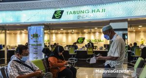 Tabung Haji TH Dividend profit rate 3.1% 2021