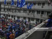 Penduduk Taman Cendana teruja jumpa Najib