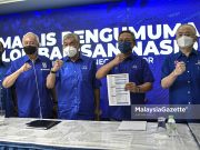 70 peratus calon BN pada PRN Johor muka baharu