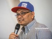 Potong gaji MB, exco Johor gimik murahan Pejuang