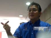 Pengundi DUN Perling tak layan Chin Tong – Nur Jazlan