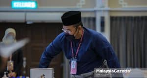 Penawar PRN Johor