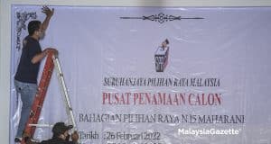 Prn johor