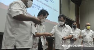 Shafie Apdal Warisan