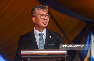 Dakwaan hutang 1MDB belum dibayar tak berasas – Tengku Zafrul