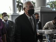 Prosiding saman tunggakan cukai Najib, Nazifuddin tangguh