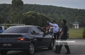 PRN Johor: Polis buka tujuh kertas siasatan