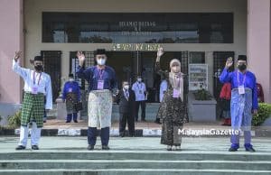 Empat penjuru di DUN Bukit Kepong