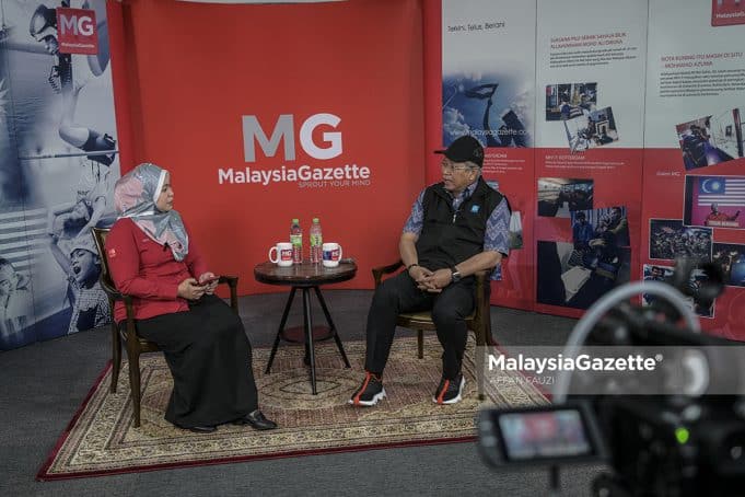 Interview Annuar Musa