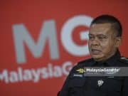 Kanak-kanak 4 tahun mati disyaki didera