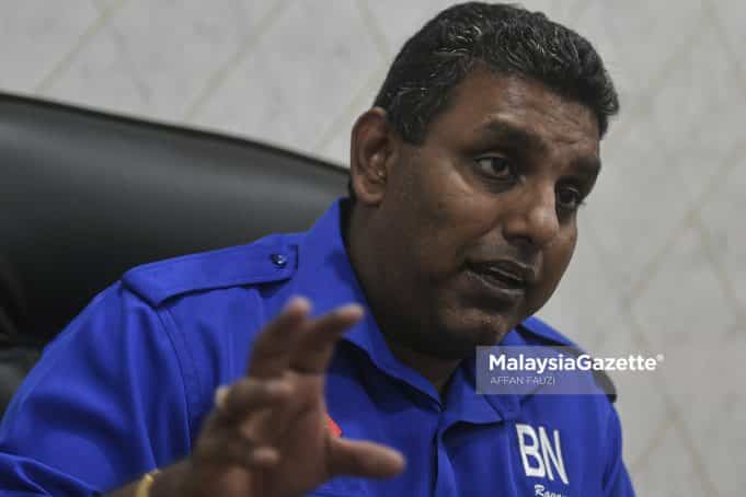 Temubual Undi 18