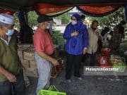 Akui tidak kekok santuni penduduk, netizen mula gelar YB – Fauziah Calon BN Penawar