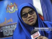 Kuota wanita: Itulah yang kita mahukan – Fauziah