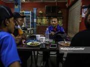 Calon BN, Aznan Tamin Sembang Santai Bersama Belia #PRNJohor