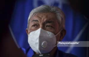 Zahid cadang gaji minimum bermula di Johor jika menang PRN