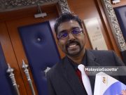 Kalau MUDA nak bertanding silakan tapi sila beradab – PKR
