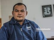 Faizal nafi kempen PN hambar di Penawar