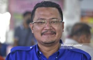 PKR, MUDA bertembung, BN tidak ambil mudah – Hairi