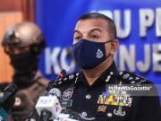 Tugas polis sudah selesai siasat anak taikun ditahan kerana dadah – Ayob Khan