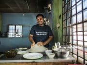 Penebar Roti Canai Penyokong Kuat Perikatan Nasional #PRNJohor