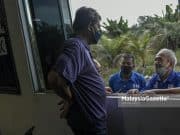 Tok Mat Hasan Turun Padang Bantu Calon dan Jentera BN #PRNJohor