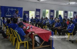 Cerita dongeng kluster mahkamah sudah lapuk – Tok Mat