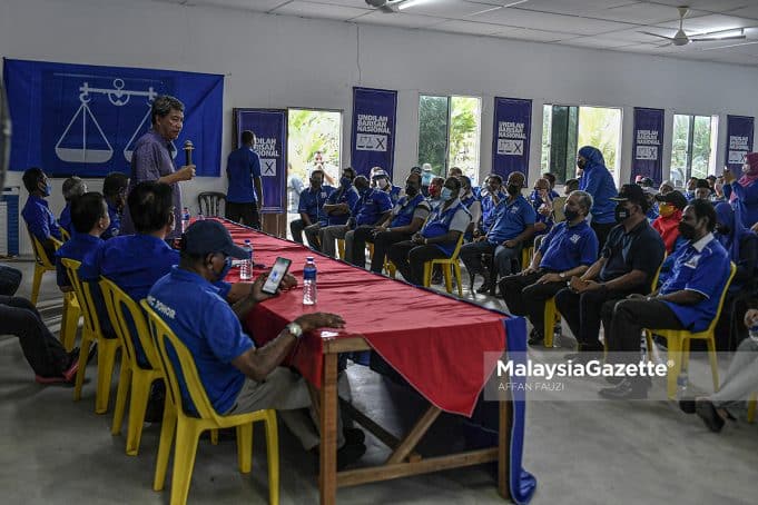 Tok Mad Hassan PDM Machap