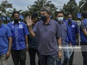 Saya tak berani ramal menang berapa kerusi PRN Johor – Tok Mat