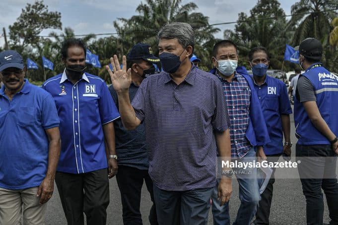 Tok Mad Hassan PDM Machap