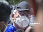 Menteri kewangan lapor tugas pada PM9 atau PM8? – Najib