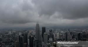 Klang Valley Kuala Lumpur Sumatera earthquake tremor