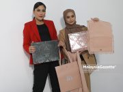 Fasha Sandha Duta Telekung Bella Ammara