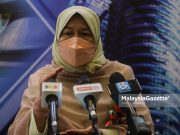 Saya masih menteri, belum dapat apa-apa notis – Zuraida