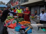 Kes harian meningkat, orang ramai perlu terus patuh SOP – Polis