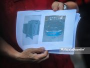 Sindiket curi kereta Wira tumpas