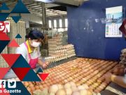 eggs supply shortage FLAM SHMKM ceiling price